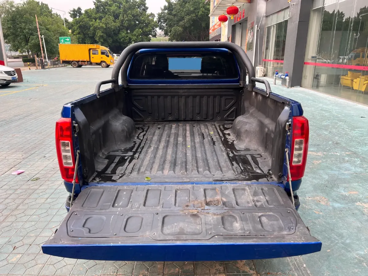 2019 Great Wall Poer 2.0T 163HP L4 6MT,autocango,china used car exporter,china ev exporter,chinese used car exporter,chinese used ev exporter
