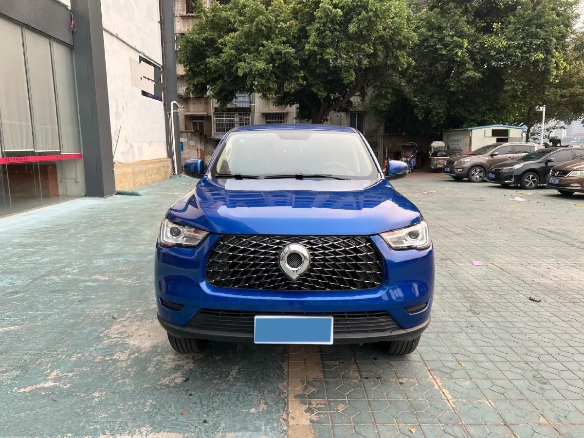 2019 Great Wall Poer 2.0T 163HP L4 6MT,autocango,china used car exporter,china ev exporter,chinese used car exporter,chinese used ev exporter
