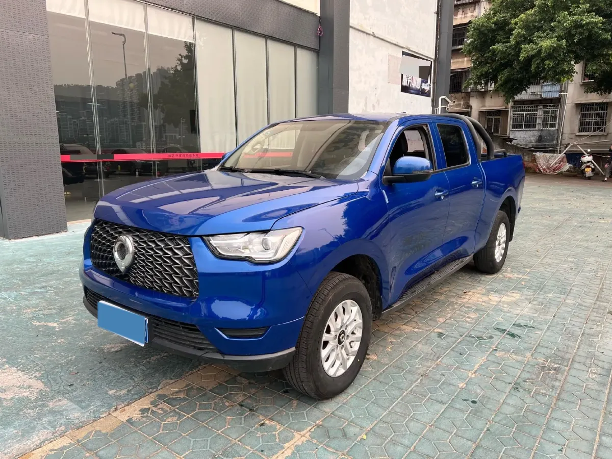 2019 Great Wall Poer 2.0T 163HP L4 6MT,autocango,china used car exporter,china ev exporter,chinese used car exporter,chinese used ev exporter