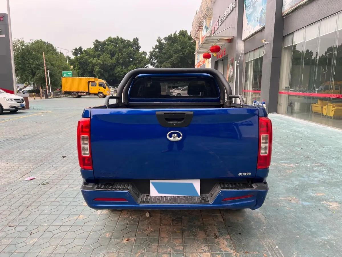 2019 Great Wall Poer 2.0T 163HP L4 6MT,autocango,china used car exporter,china ev exporter,chinese used car exporter,chinese used ev exporter