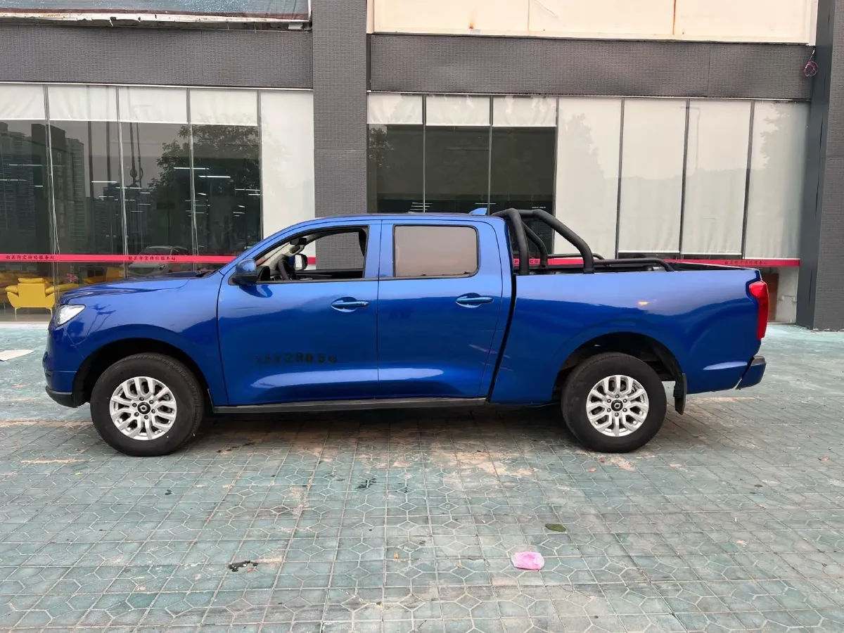 2019 Great Wall Poer 2.0T 163HP L4 6MT,autocango,china used car exporter,china ev exporter,chinese used car exporter,chinese used ev exporter