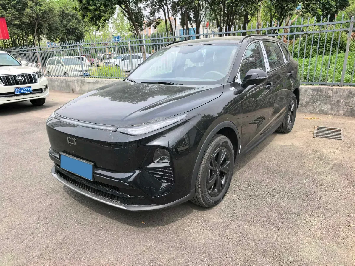 2025 Bestune YueYi 07 1.5T 150HP L4 1DHT PHEV,autocango,china used car exporter,china ev exporter,chinese used car exporter,chinese used ev exporter