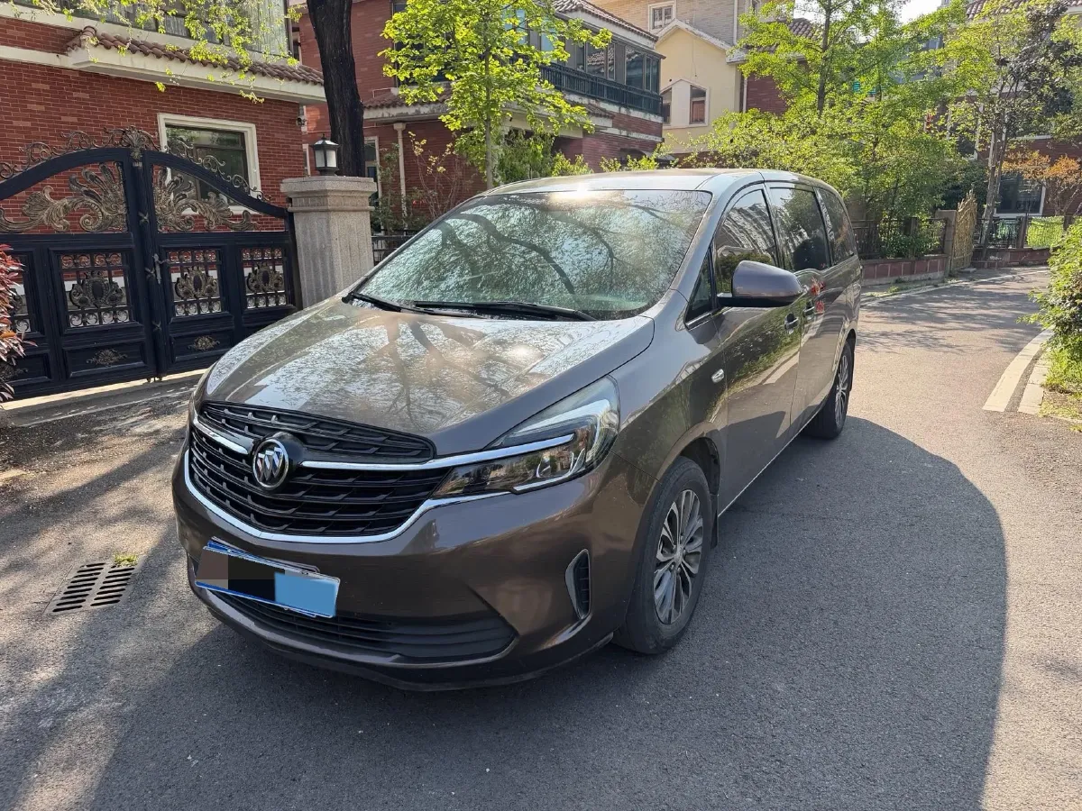 2021 Buick GL8 2.0T 237HP L4 9AT,autocango,china used car exporter,china ev exporter,chinese used car exporter,chinese used ev exporter