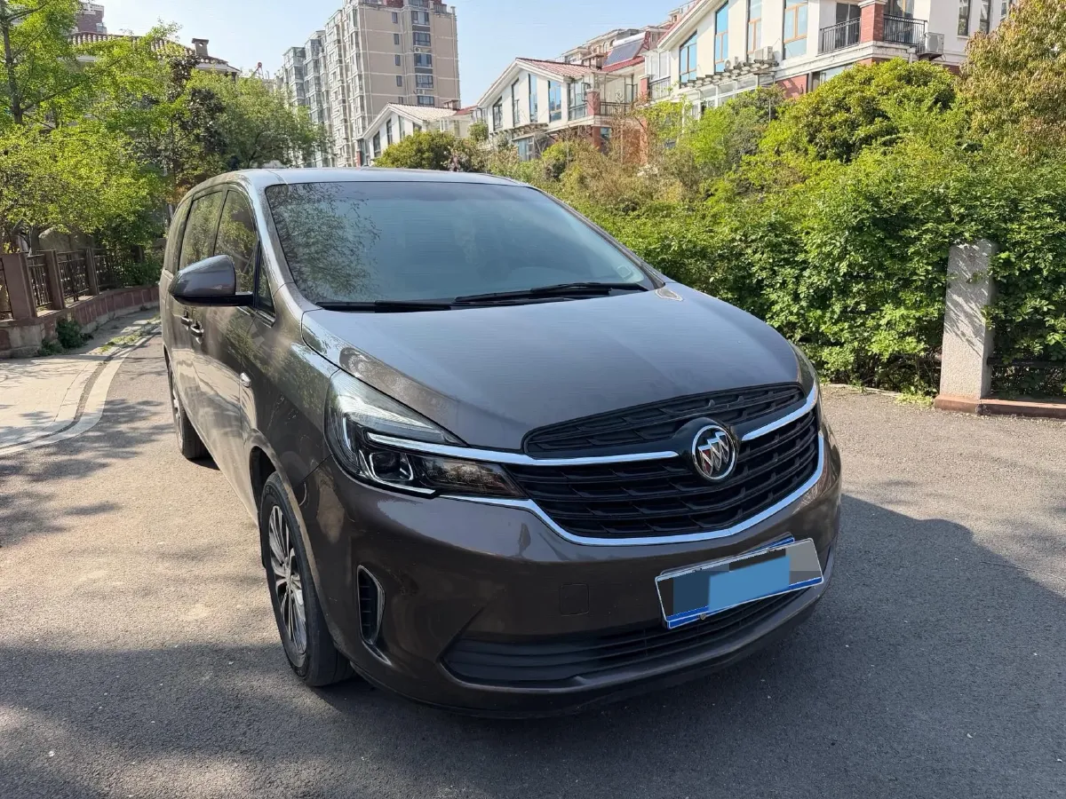 2021 Buick GL8 2.0T 237HP L4 9AT,autocango,china used car exporter,china ev exporter,chinese used car exporter,chinese used ev exporter