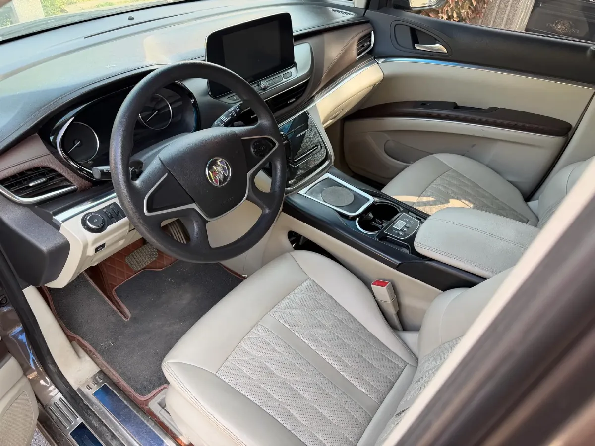 2021 Buick GL8 2.0T 237HP L4 9AT,autocango,china used car exporter,china ev exporter,chinese used car exporter,chinese used ev exporter