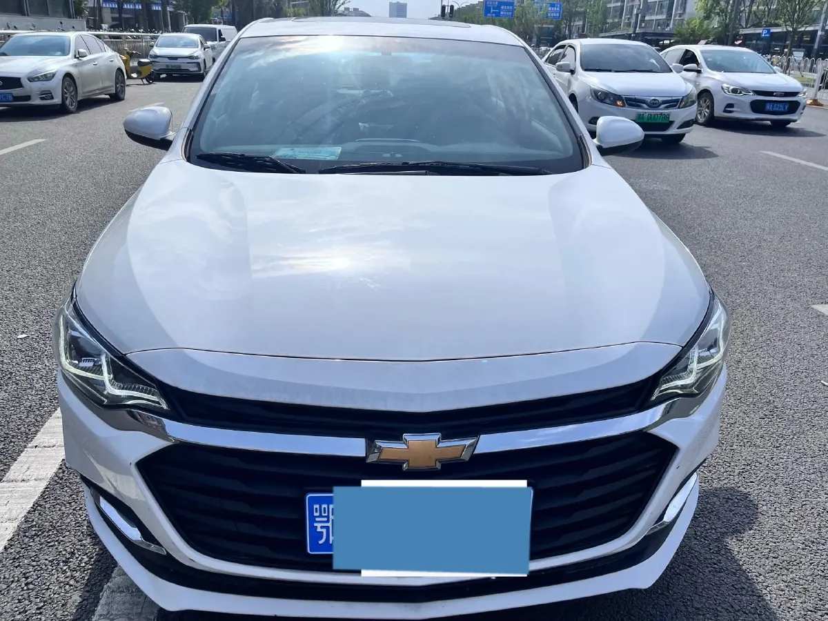 2022 Chevrolet Monza 1.5L 113HP L4 6AT,autocango,china used car exporter,china ev exporter,chinese used car exporter,chinese used ev exporter