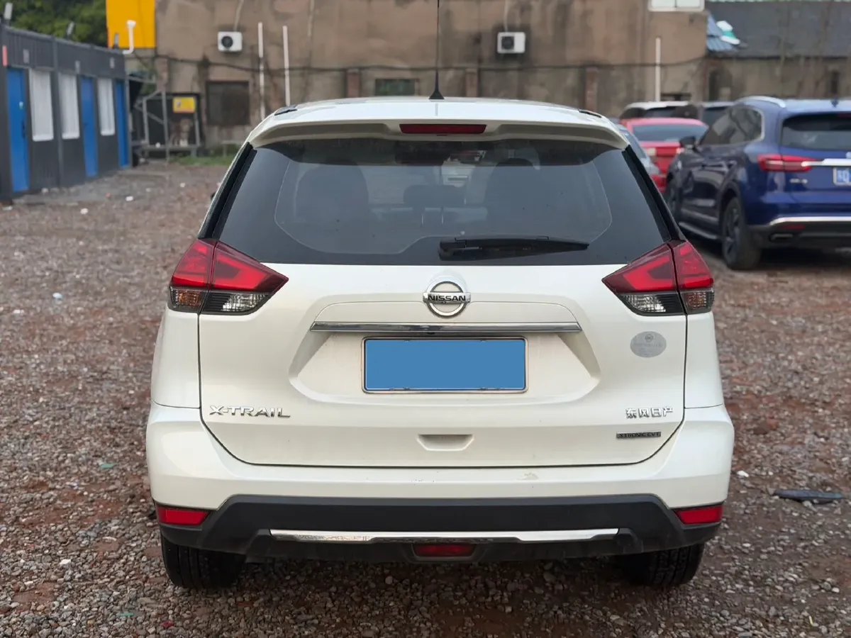 2019 Nissan X-Trail 2.0L 154HP L4 CVT,autocango,china used car exporter,china ev exporter,chinese used car exporter,chinese used ev exporter