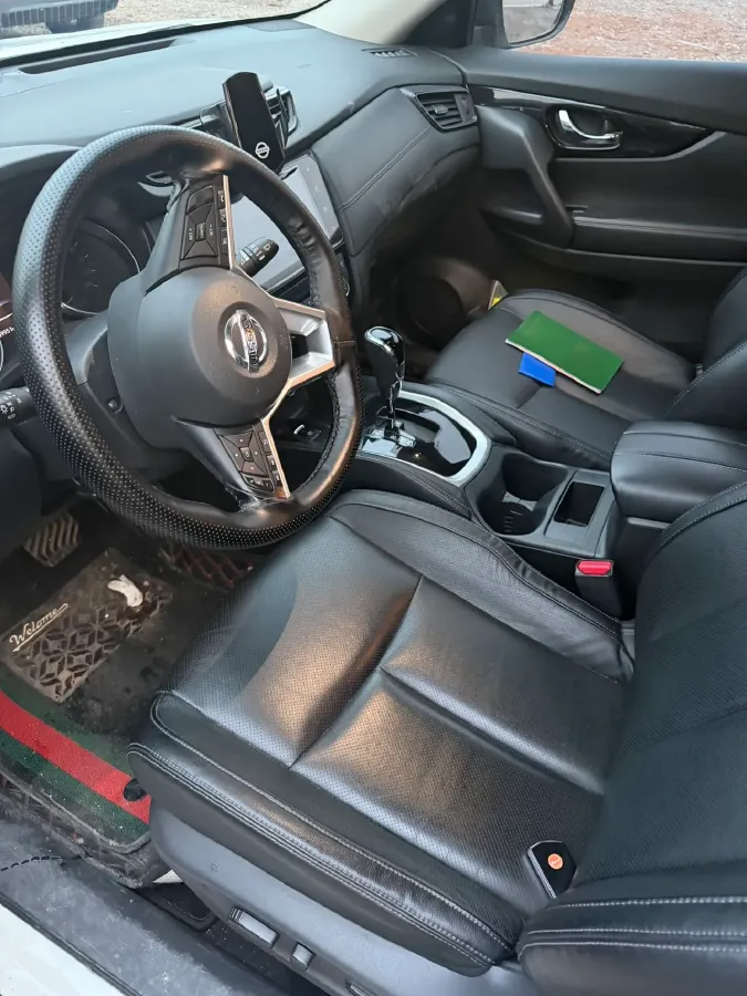 2019 Nissan X-Trail 2.0L 154HP L4 CVT,autocango,china used car exporter,china ev exporter,chinese used car exporter,chinese used ev exporter