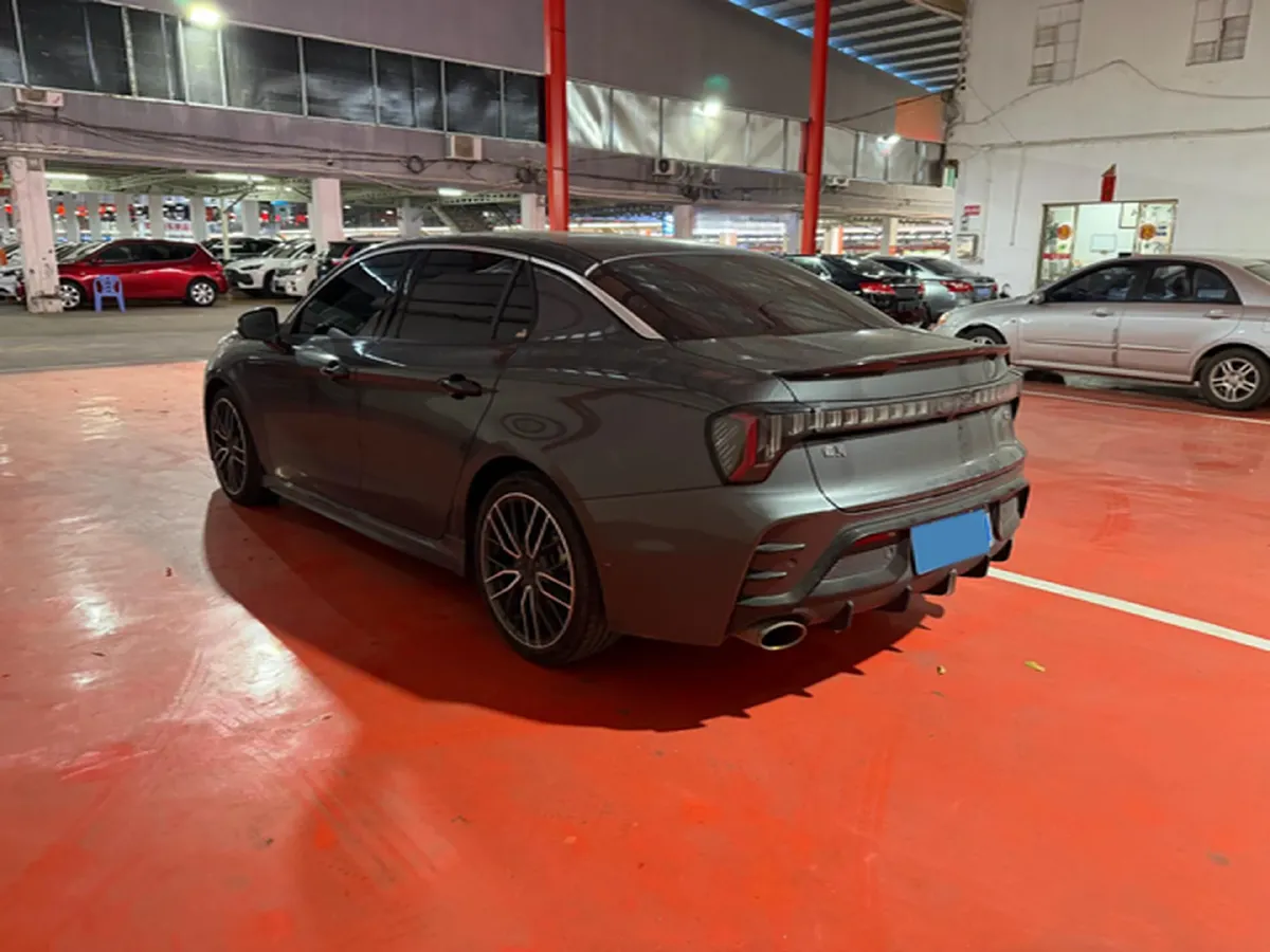 2023 LYNK&CO 03 2.0T 254HP L4 7DCT,autocango,china used car exporter,china ev exporter,chinese used car exporter,chinese used ev exporter