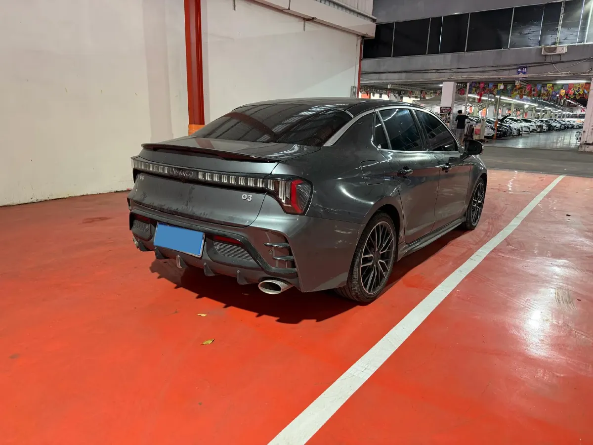 2023 LYNK&CO 03 2.0T 254HP L4 7DCT,autocango,china used car exporter,china ev exporter,chinese used car exporter,chinese used ev exporter