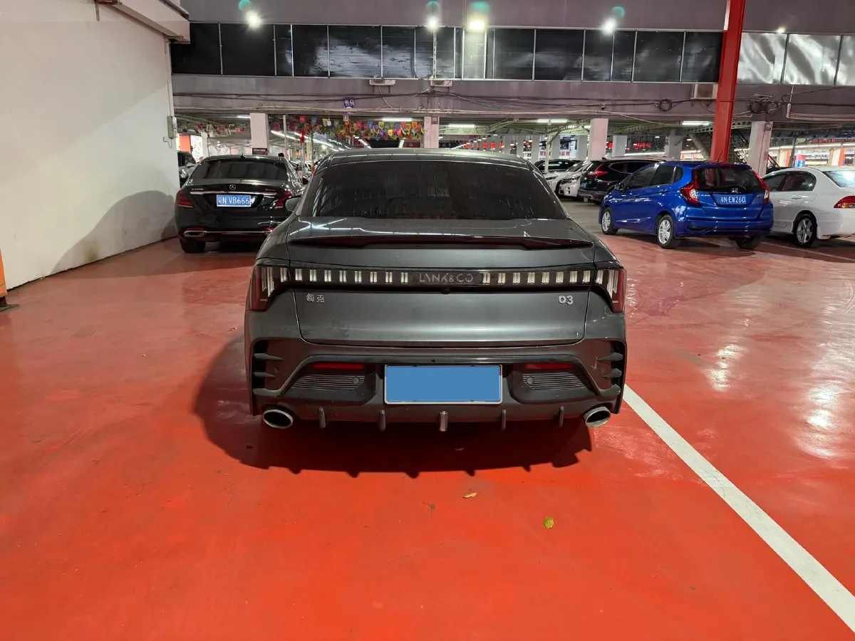 2023 LYNK&CO 03 2.0T 254HP L4 7DCT,autocango,china used car exporter,china ev exporter,chinese used car exporter,chinese used ev exporter