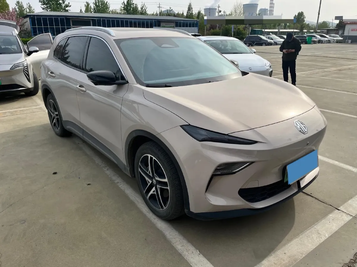 2025 MG MG ES5 BEV 62.2KWH,autocango,china used car exporter,china ev exporter,chinese used car exporter,chinese used ev exporter