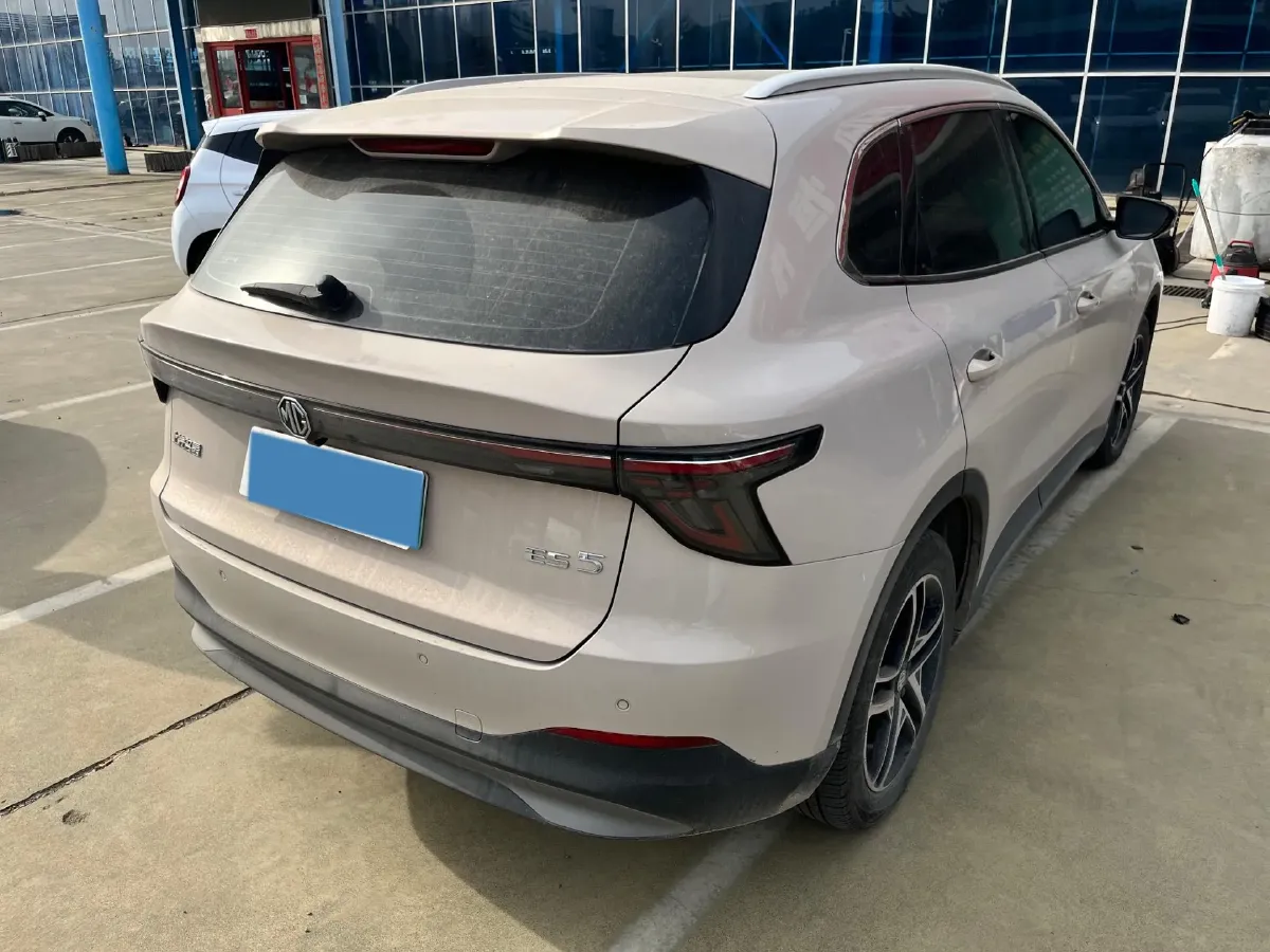 2025 MG MG ES5 BEV 62.2KWH,autocango,china used car exporter,china ev exporter,chinese used car exporter,chinese used ev exporter
