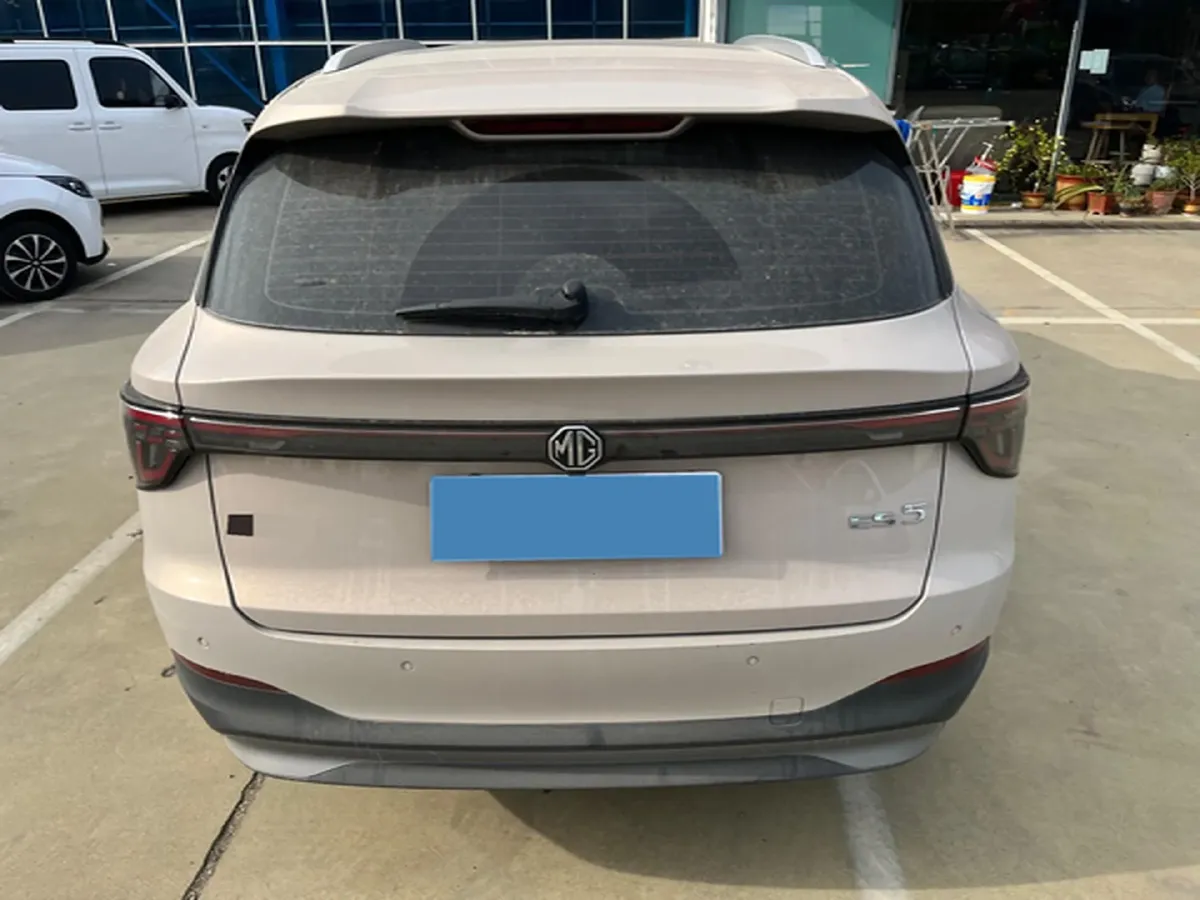 2025 MG MG ES5 BEV 62.2KWH,autocango,china used car exporter,china ev exporter,chinese used car exporter,chinese used ev exporter