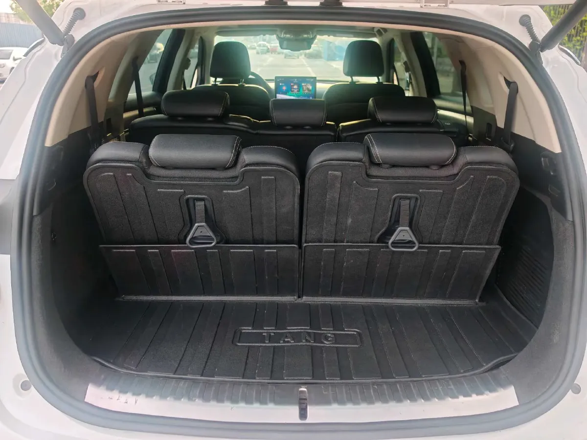 2018 BYD Tang 2.0T 205HP L4 6AT,autocango,china used car exporter,china ev exporter,chinese used car exporter,chinese used ev exporter