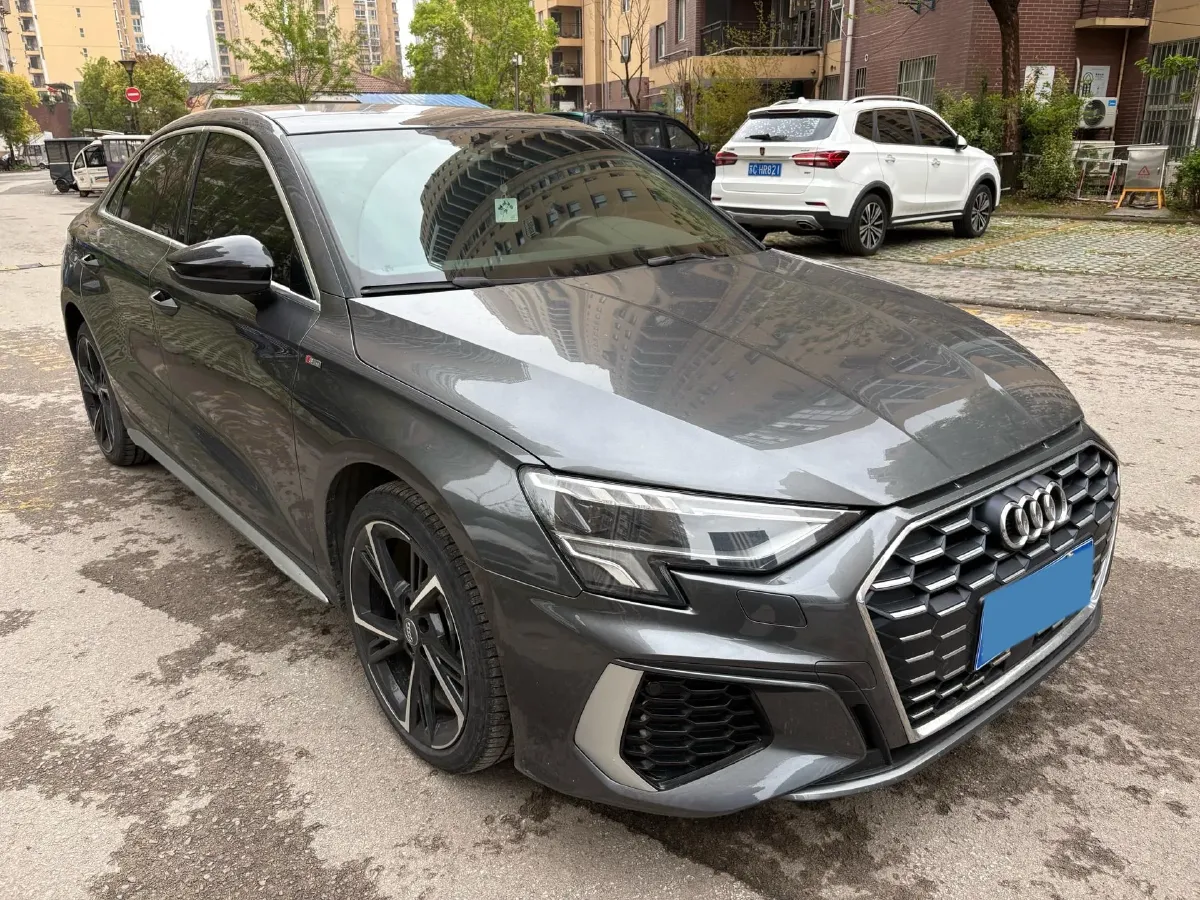 2022 Audi A3 1.4T 150HP L4 7DCT,autocango,china used car exporter,china ev exporter,chinese used car exporter,chinese used ev exporter