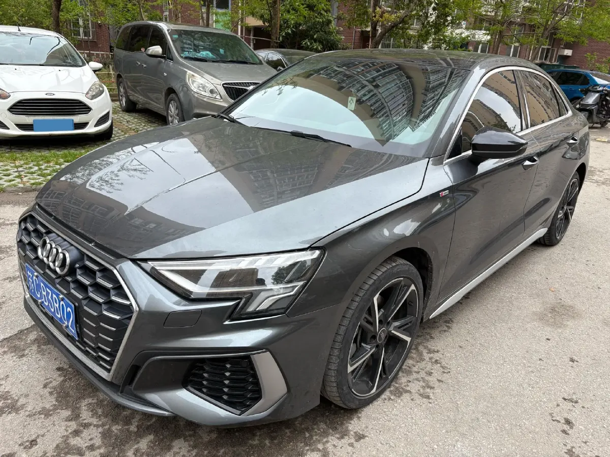 2022 Audi A3 1.4T 150HP L4 7DCT,autocango,china used car exporter,china ev exporter,chinese used car exporter,chinese used ev exporter