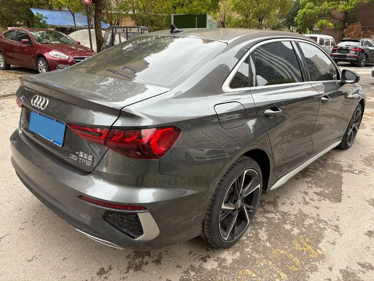 2022 Audi A3 1.4T 150HP L4 7DCT,autocango,china used car exporter,china ev exporter,chinese used car exporter,chinese used ev exporter