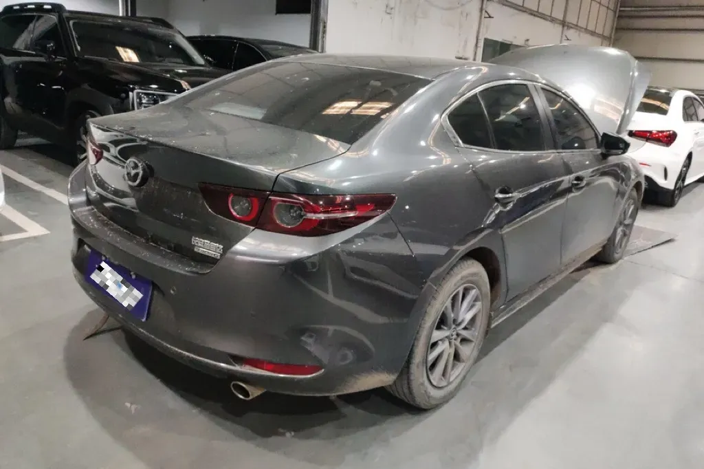 2021 Mazda 3 Axela 2.0L 158HP L4 6AT,autocango,china used car exporter,china ev exporter,chinese used car exporter,chinese used ev exporter