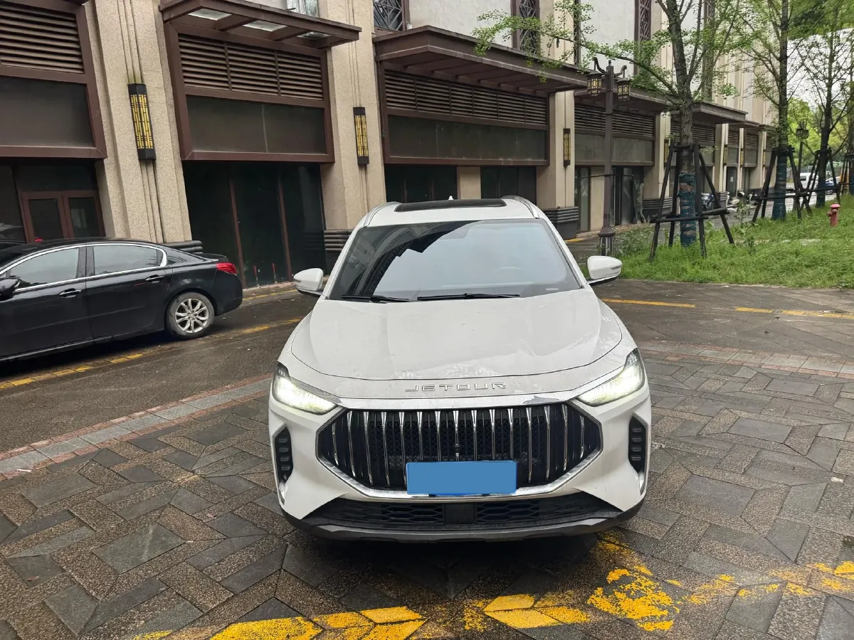 2023 Jetour X70 PRO 1.5T 156HP L4 6DCT,autocango,china used car exporter,china ev exporter,chinese used car exporter,chinese used ev exporter
