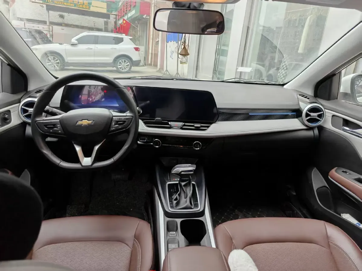 2023 Chevrolet Monza 1.5L 113HP L4 6DCT,autocango,china used car exporter,china ev exporter,chinese used car exporter,chinese used ev exporter