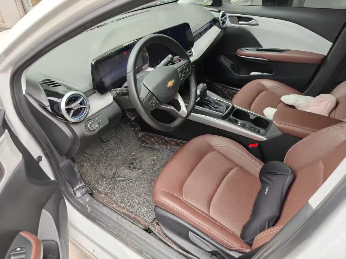 2023 Chevrolet Monza 1.5L 113HP L4 6DCT,autocango,china used car exporter,china ev exporter,chinese used car exporter,chinese used ev exporter