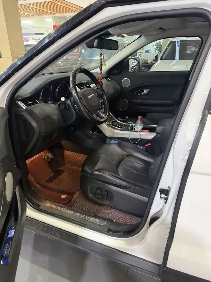 2018 Land Rover Range Rover Evoque 2.0T 241HP L4 9AT,autocango,china used car exporter,china ev exporter,chinese used car exporter,chinese used ev exporter