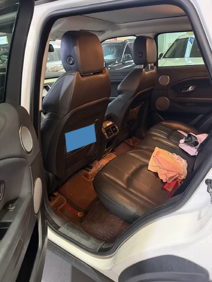 2018 Land Rover Range Rover Evoque 2.0T 241HP L4 9AT,autocango,china used car exporter,china ev exporter,chinese used car exporter,chinese used ev exporter