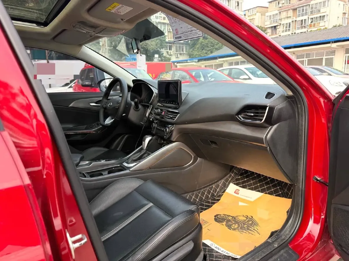 2019 Hyundai La Festa 1.6T 204HP L4 7DCT,autocango,china used car exporter,china ev exporter,chinese used car exporter,chinese used ev exporter