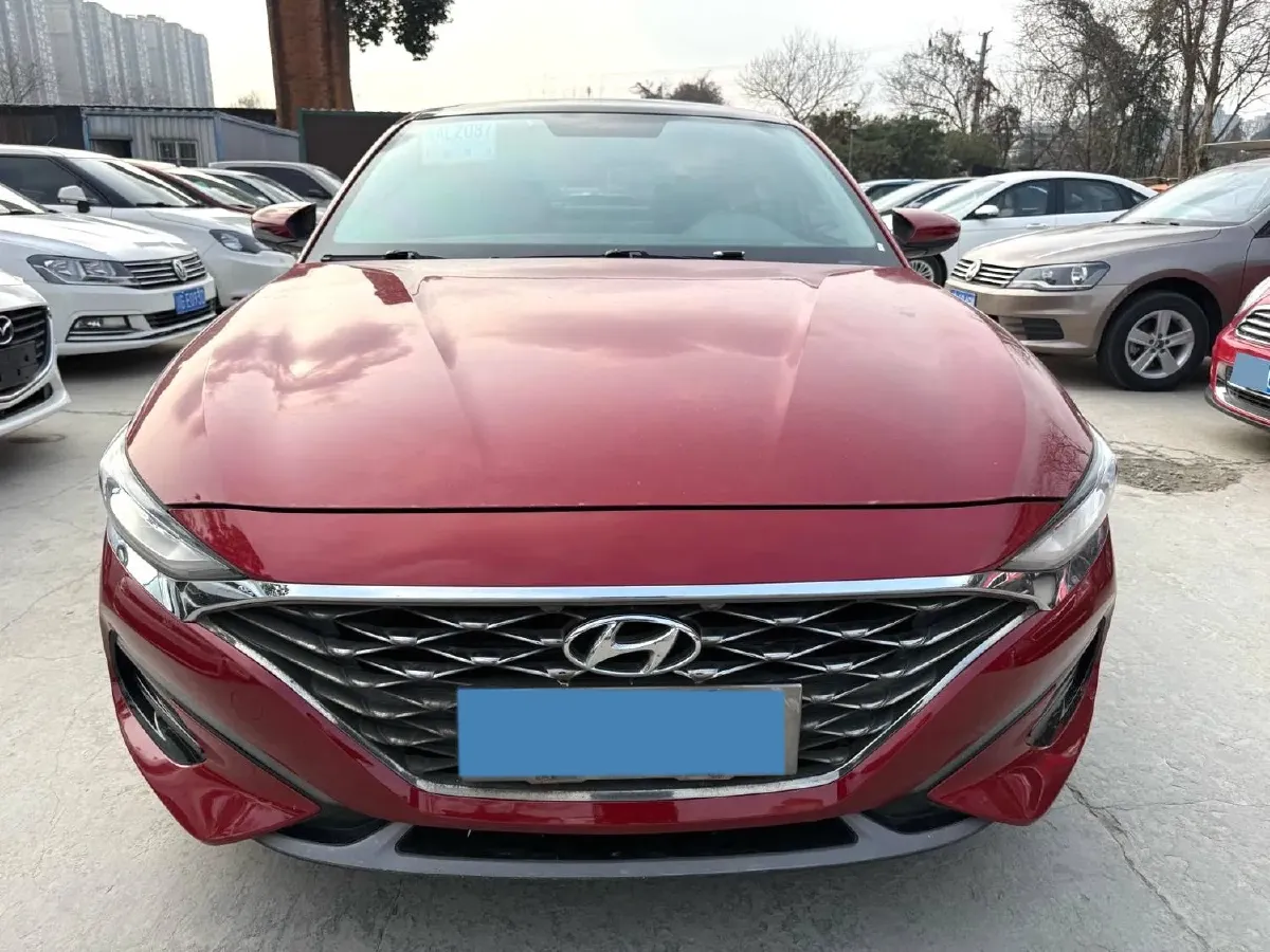 2019 Hyundai La Festa 1.6T 204HP L4 7DCT,autocango,china used car exporter,china ev exporter,chinese used car exporter,chinese used ev exporter