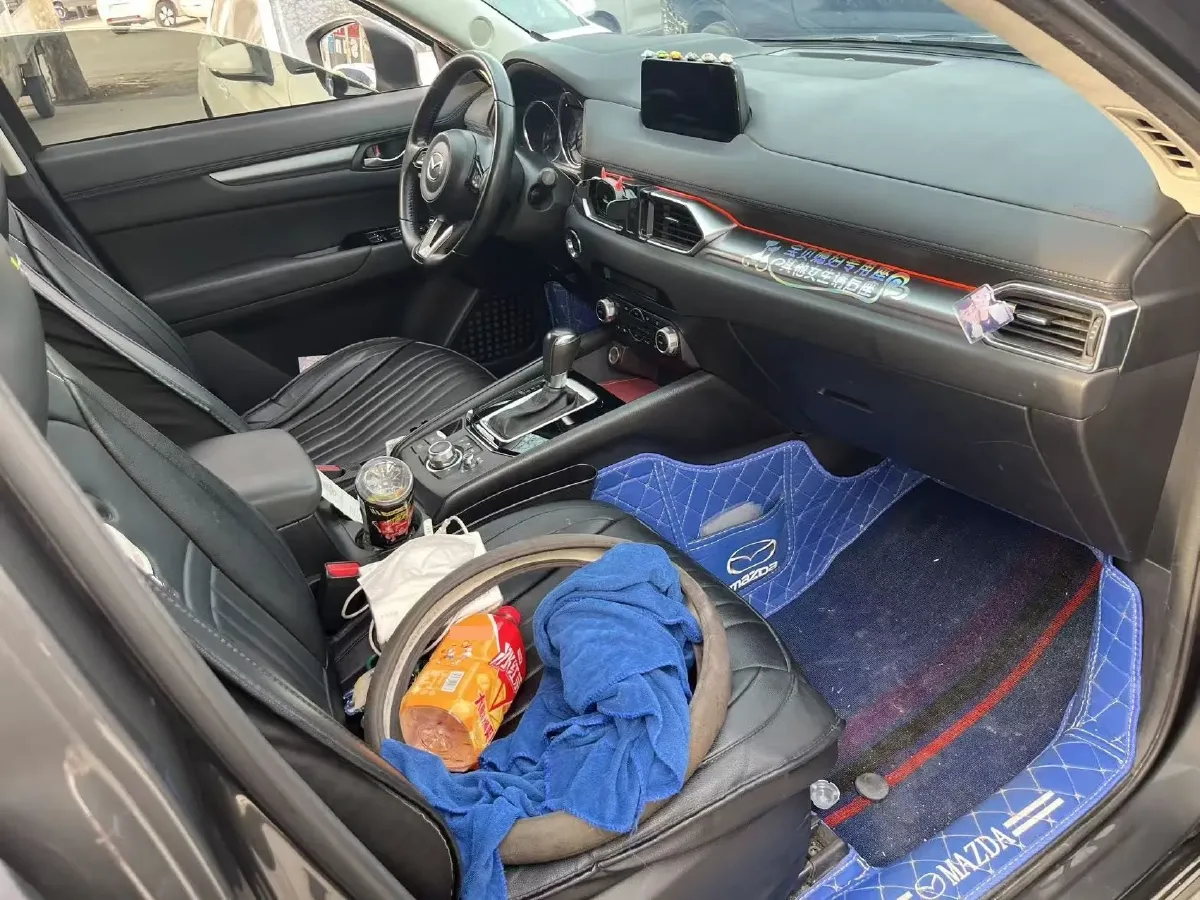 2021 Mazda CX-5 2.0L 155HP L4 6AT,autocango,china used car exporter,china ev exporter,chinese used car exporter,chinese used ev exporter