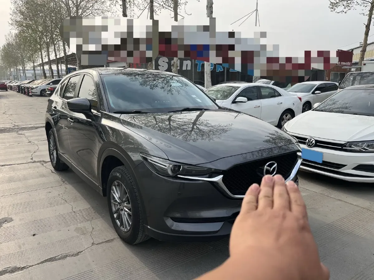 2021 Mazda CX-5 2.0L 155HP L4 6AT,autocango,china used car exporter,china ev exporter,chinese used car exporter,chinese used ev exporter