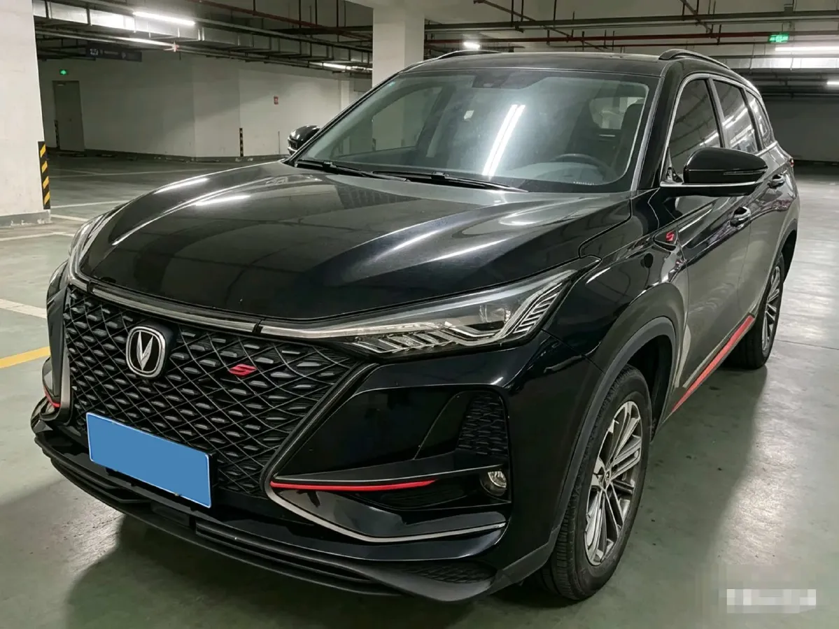 2021 ChangAn CS75 Plus 1.5T 178HP L4 6AT,autocango,china used car exporter,china ev exporter,chinese used car exporter,chinese used ev exporter