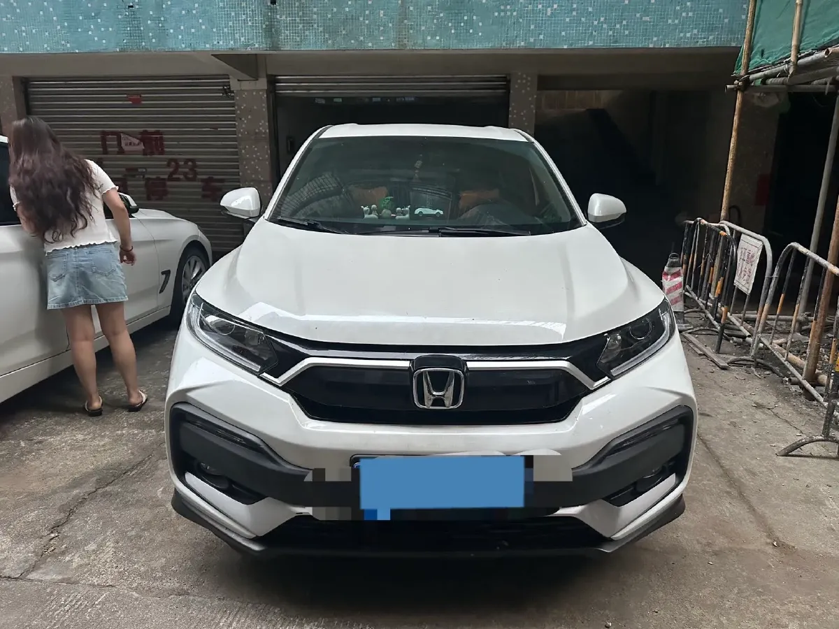 2021 Honda XR-V 1.5L 131HP L4 CVT,autocango,china used car exporter,china ev exporter,chinese used car exporter,chinese used ev exporter