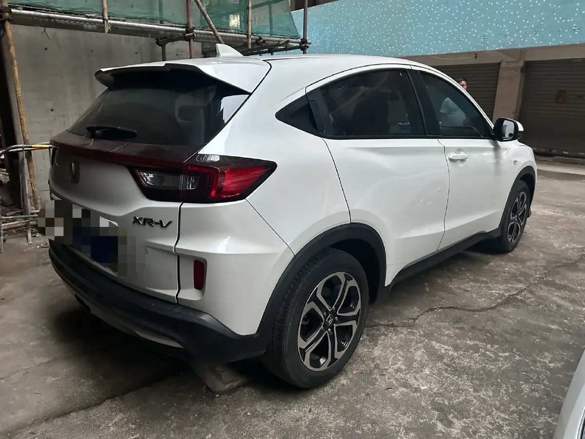 2021 Honda XR-V 1.5L 131HP L4 CVT,autocango,china used car exporter,china ev exporter,chinese used car exporter,chinese used ev exporter