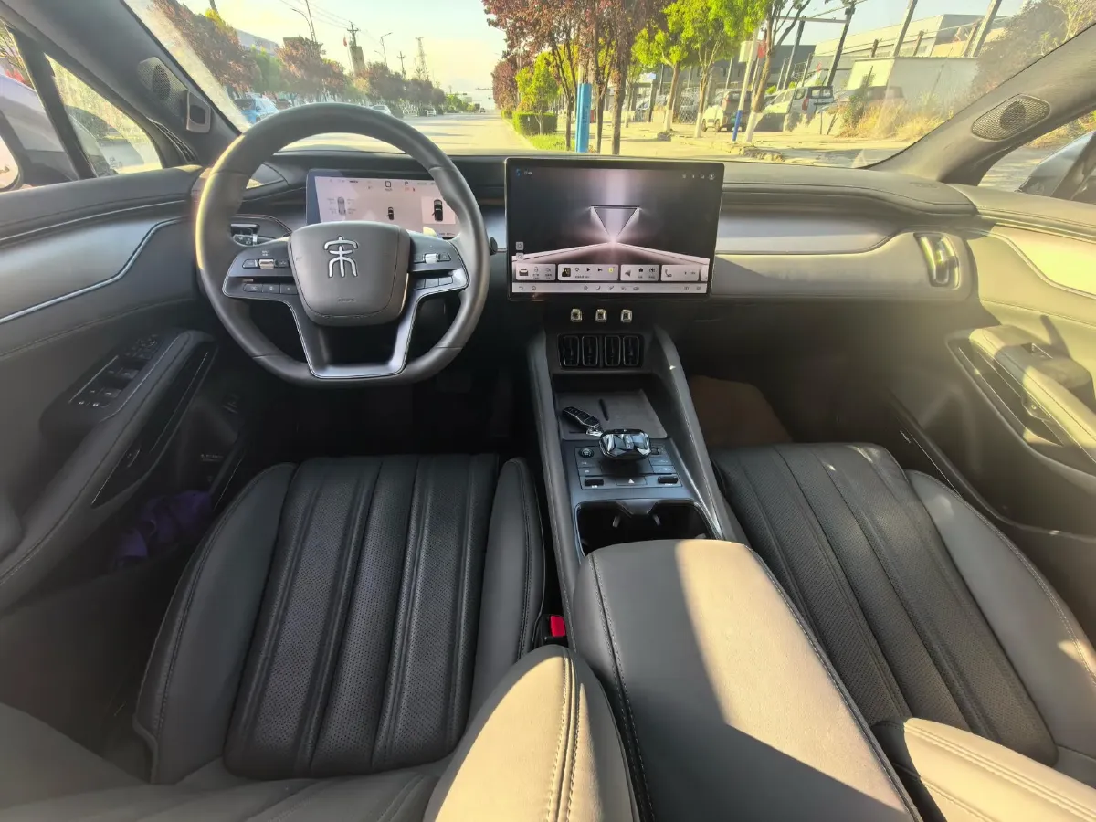 2025 BYD SongL EV BEV 87.04KWH,autocango,china used car exporter,china ev exporter,chinese used car exporter,chinese used ev exporter