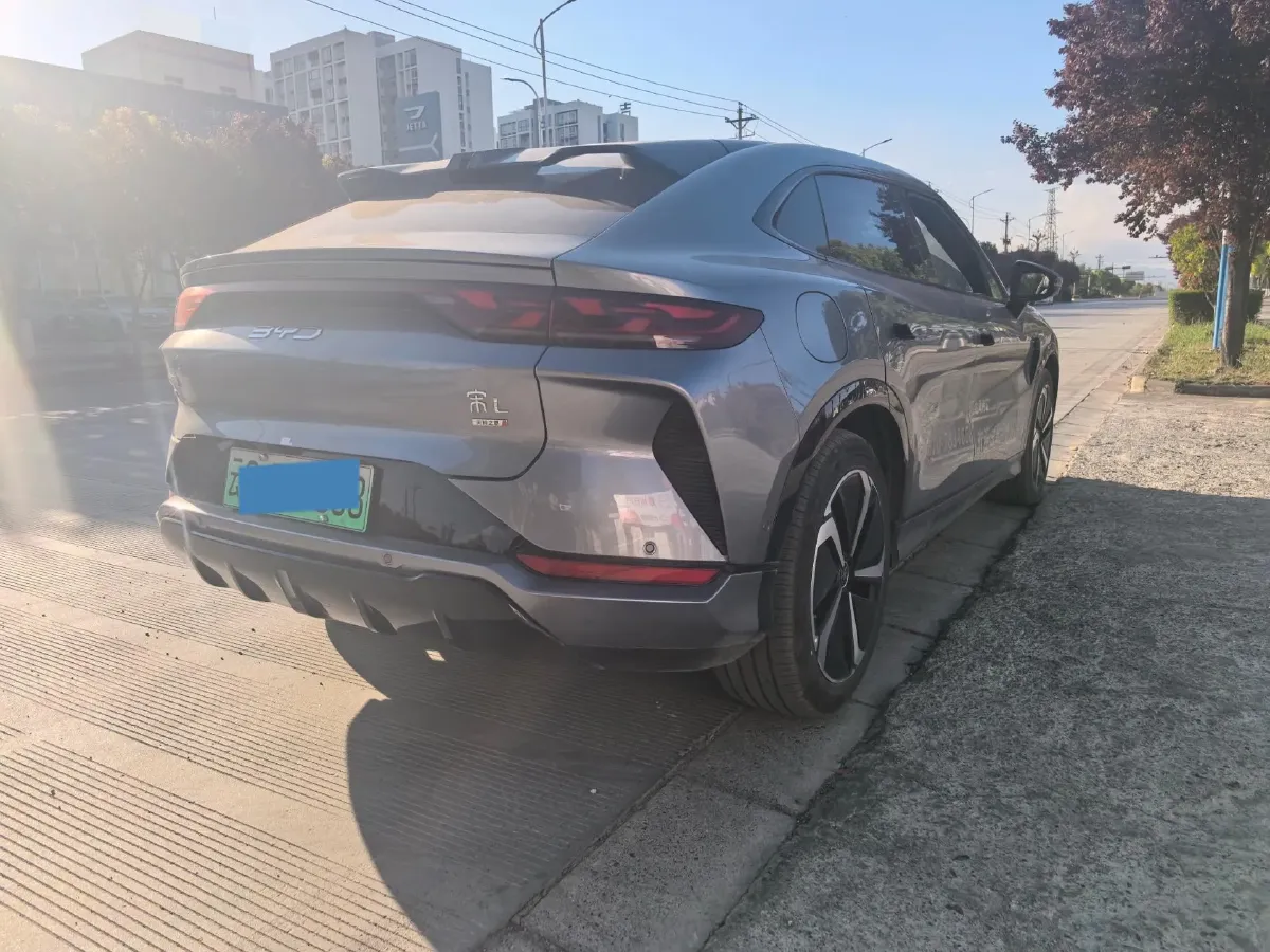 2025 BYD SongL EV BEV 87.04KWH,autocango,china used car exporter,china ev exporter,chinese used car exporter,chinese used ev exporter