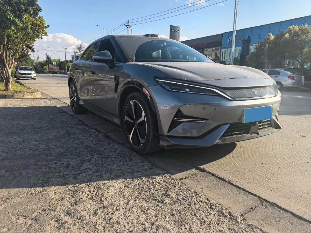 2025 BYD SongL EV BEV 87.04KWH,autocango,china used car exporter,china ev exporter,chinese used car exporter,chinese used ev exporter