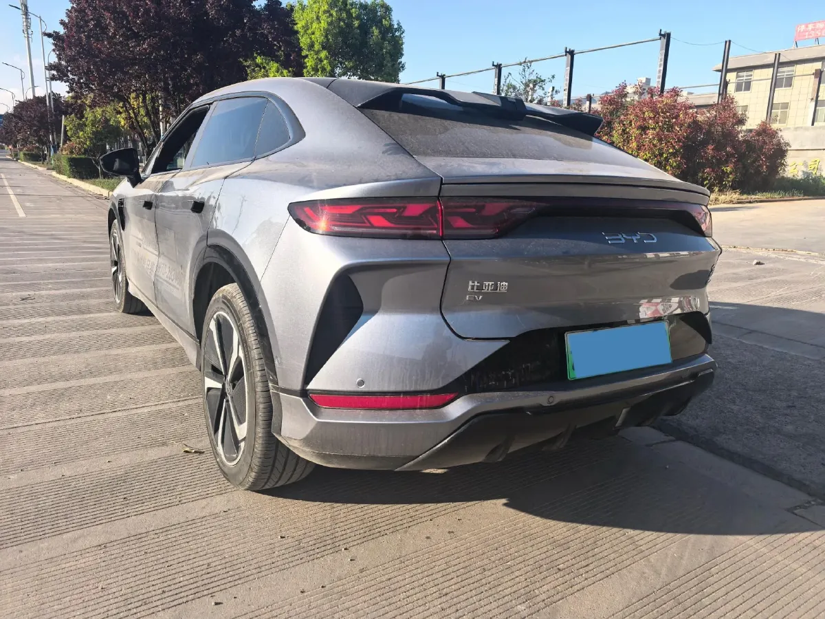 2025 BYD SongL EV BEV 87.04KWH,autocango,china used car exporter,china ev exporter,chinese used car exporter,chinese used ev exporter