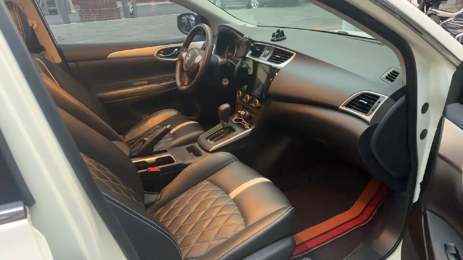 2022 Nissan Sylphy 1.6L 122HP L4 CVT,autocango,china used car exporter,china ev exporter,chinese used car exporter,chinese used ev exporter