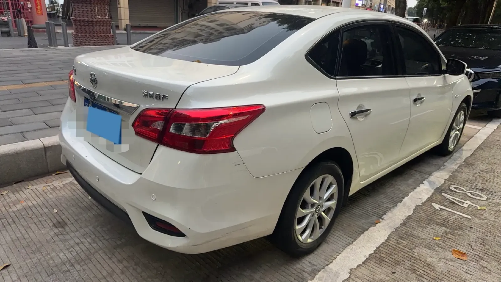2022 Nissan Sylphy 1.6L 122HP L4 CVT,autocango,china used car exporter,china ev exporter,chinese used car exporter,chinese used ev exporter