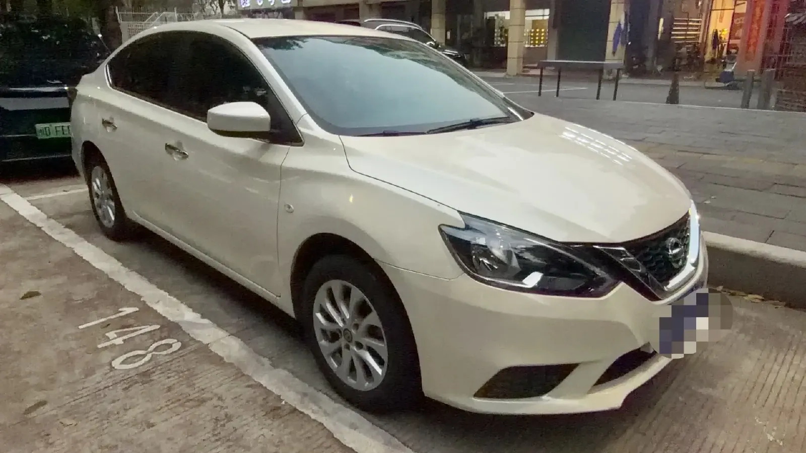 2022 Nissan Sylphy 1.6L 122HP L4 CVT,autocango,china used car exporter,china ev exporter,chinese used car exporter,chinese used ev exporter