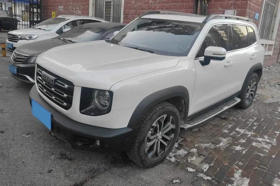 2022 Haval Dargo 1.5T 184HP L4 7DCT,autocango,china used car exporter,china ev exporter,chinese used car exporter,chinese used ev exporter
