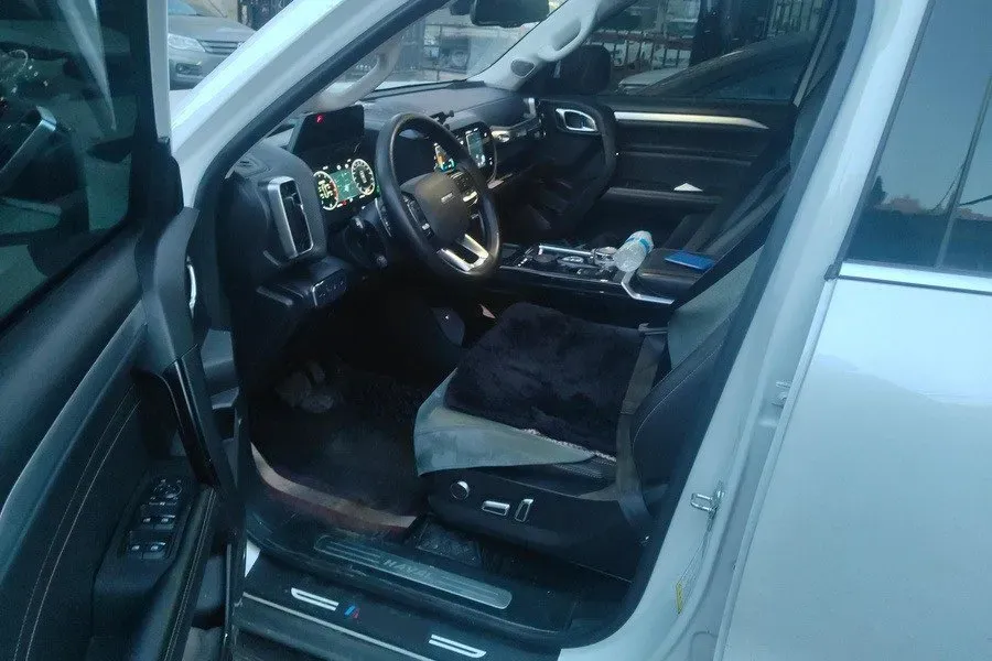 2022 Haval Dargo 1.5T 184HP L4 7DCT,autocango,china used car exporter,china ev exporter,chinese used car exporter,chinese used ev exporter