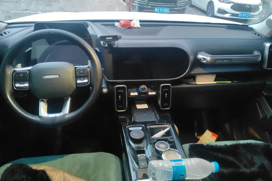 2022 Haval Dargo 1.5T 184HP L4 7DCT,autocango,china used car exporter,china ev exporter,chinese used car exporter,chinese used ev exporter