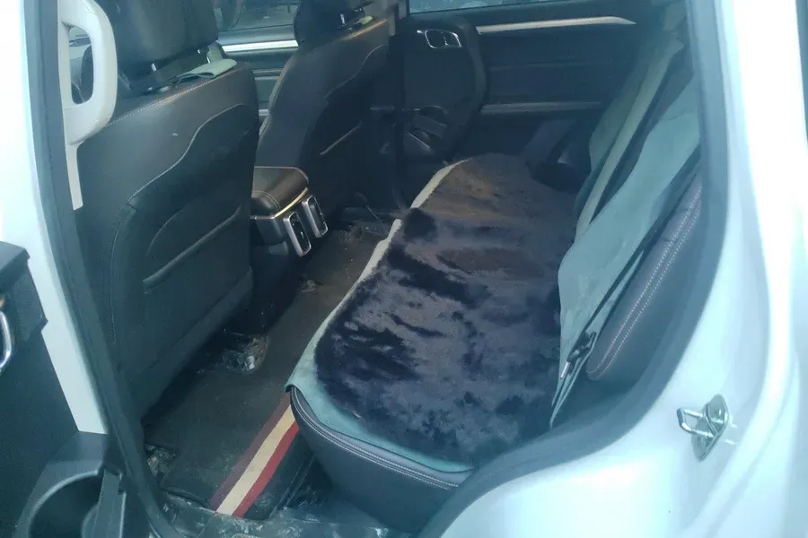 2022 Haval Dargo 1.5T 184HP L4 7DCT,autocango,china used car exporter,china ev exporter,chinese used car exporter,chinese used ev exporter