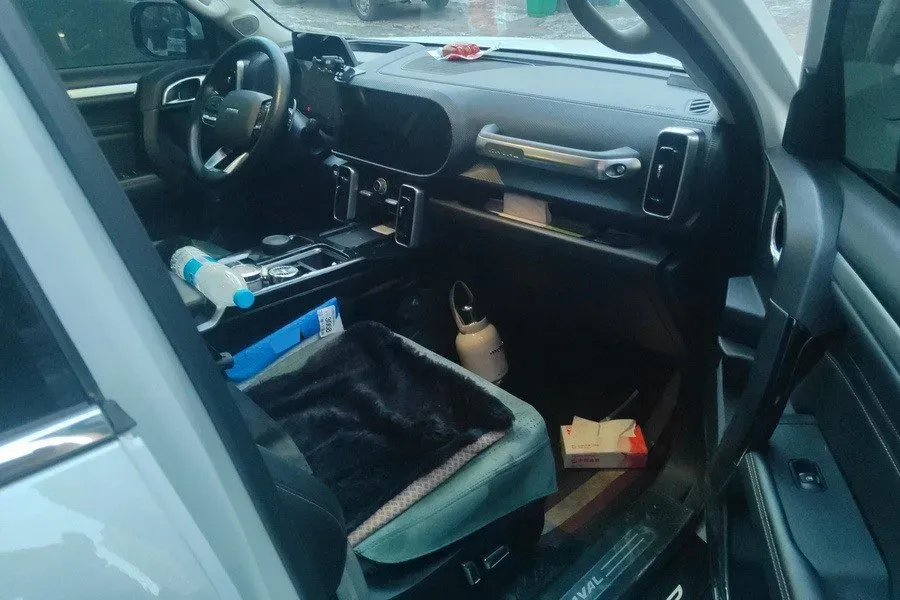 2022 Haval Dargo 1.5T 184HP L4 7DCT,autocango,china used car exporter,china ev exporter,chinese used car exporter,chinese used ev exporter