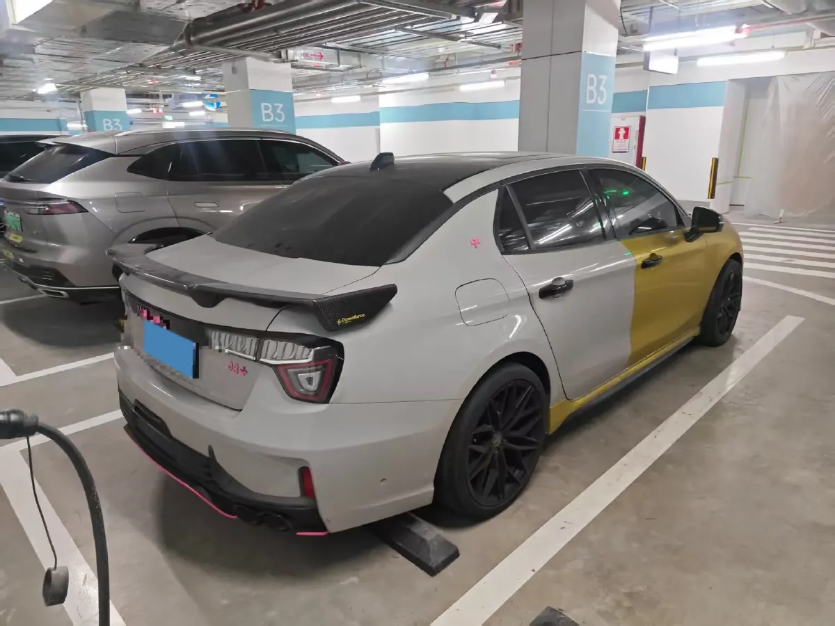 2021 LYNK&CO 03 2.0T 254HP L4 8AT,autocango,china used car exporter,china ev exporter,chinese used car exporter,chinese used ev exporter