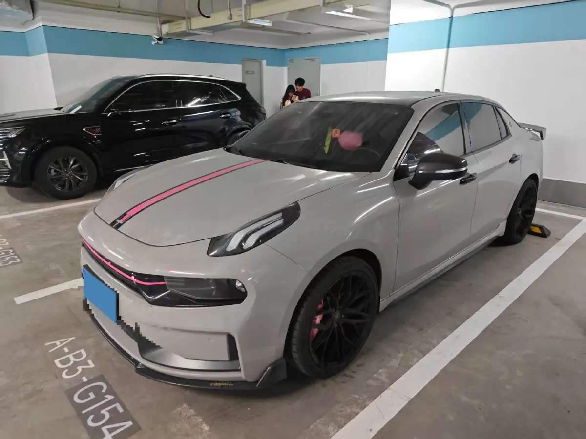 2021 LYNK&CO 03 2.0T 254HP L4 8AT,autocango,china used car exporter,china ev exporter,chinese used car exporter,chinese used ev exporter