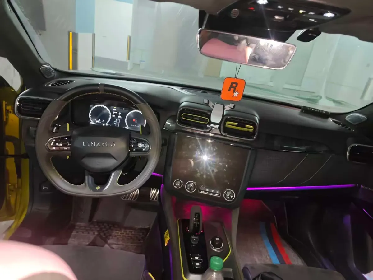 2021 LYNK&CO 03 2.0T 254HP L4 8AT,autocango,china used car exporter,china ev exporter,chinese used car exporter,chinese used ev exporter